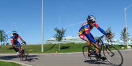 Sprint and Time Trial