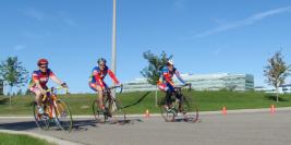 Sprint and Time Trial