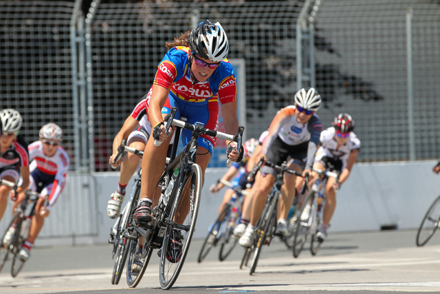 CHIN Criterium 2012 - Chantal Thompson