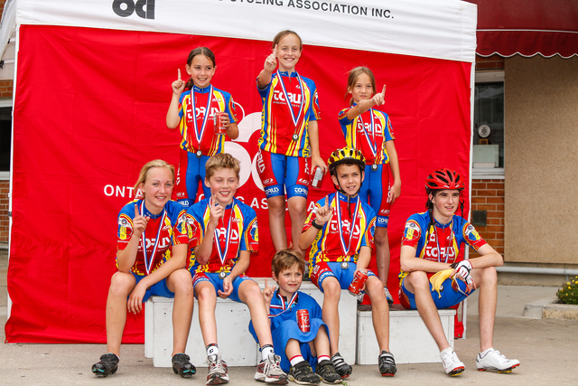 CHIN Criterium 2013 - The Youth Team