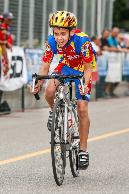 CHIN Criterium 2013 - Ethan