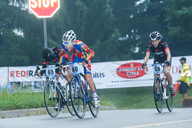 Hamilton Youth Cup Finals 2013 - Jakob