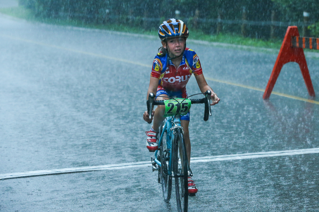 Hamilton Youth Cup Finals 2013 - Olivia