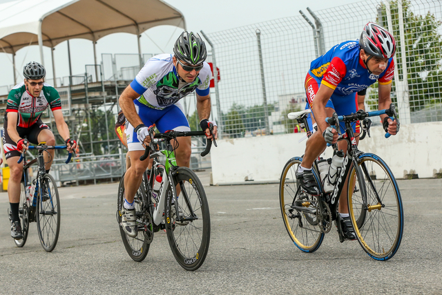 CHIN Criterium 2013 - Roger