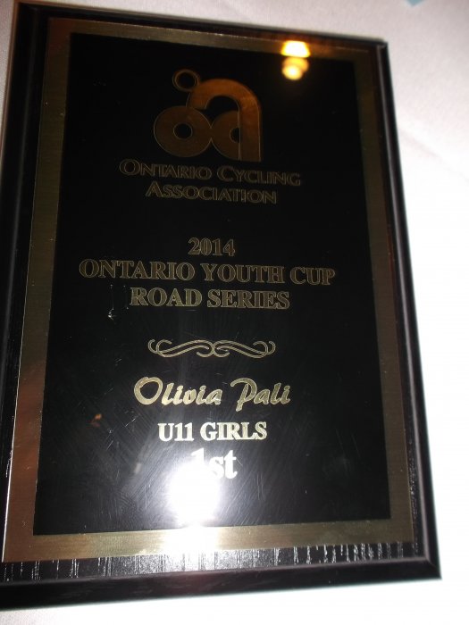 2014 U11 Girls Youth Cup
